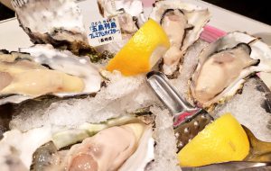 東京・新宿「Oyster Bar ジャックポット」牡蠣・牡蠣・牡蠣！