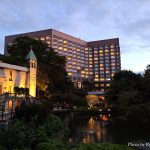 東京の中にある“森”の癒し。「ホテル椿山荘東京」