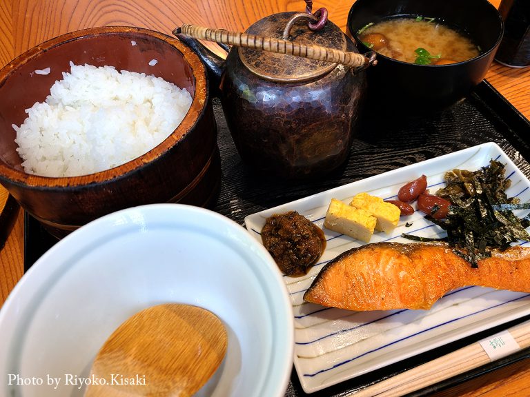 日本人で良かった！東京・代々木「おひつ膳　田んぼ」で“お米”を味わう