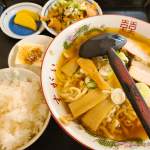 もつ煮も絶品、アットホームな福島・喜多方ラーメン店「すがい食堂」